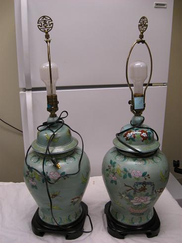 Table Lamps 35